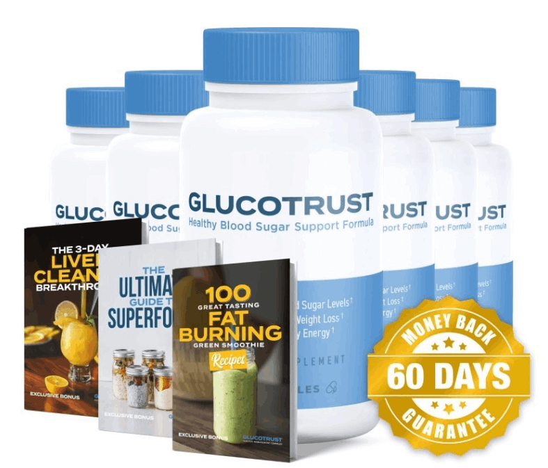 glucotrust discount
